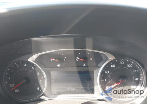 2019 Chevrolet Equinox Lt из США, поврежденный, VIN 2GNAXUEV4K6176904